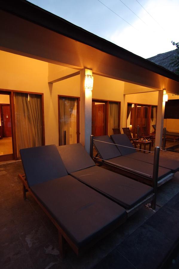 Kelapa Kecil Hotel Gili Trawangan Exterior photo